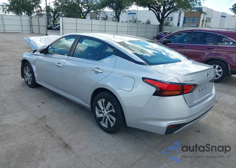 2022 Nissan Altima S Fwd z USA, uszkodzony, nr VIN 1N4BL4BVXNN310124